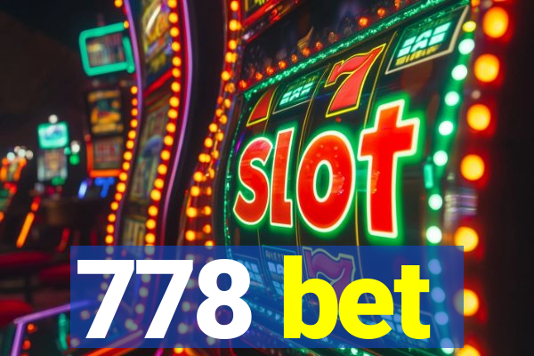 778 bet